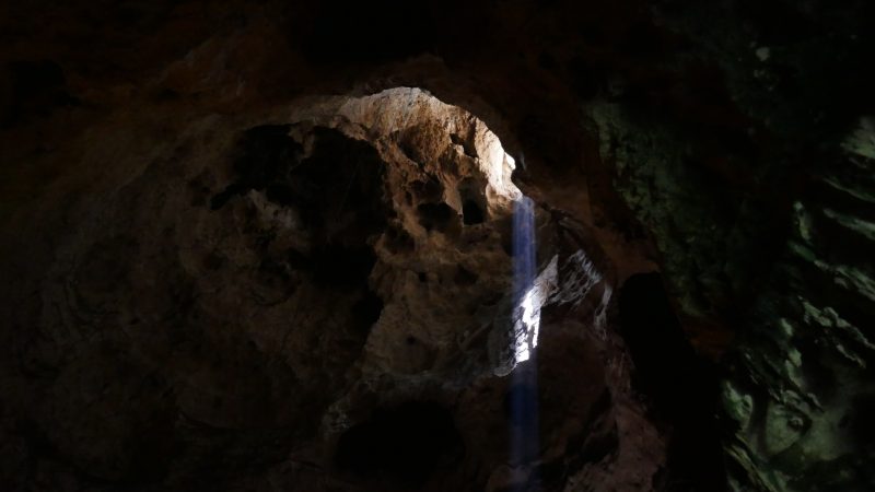 Puerto Rican Light (Cueva Vientos) PART I